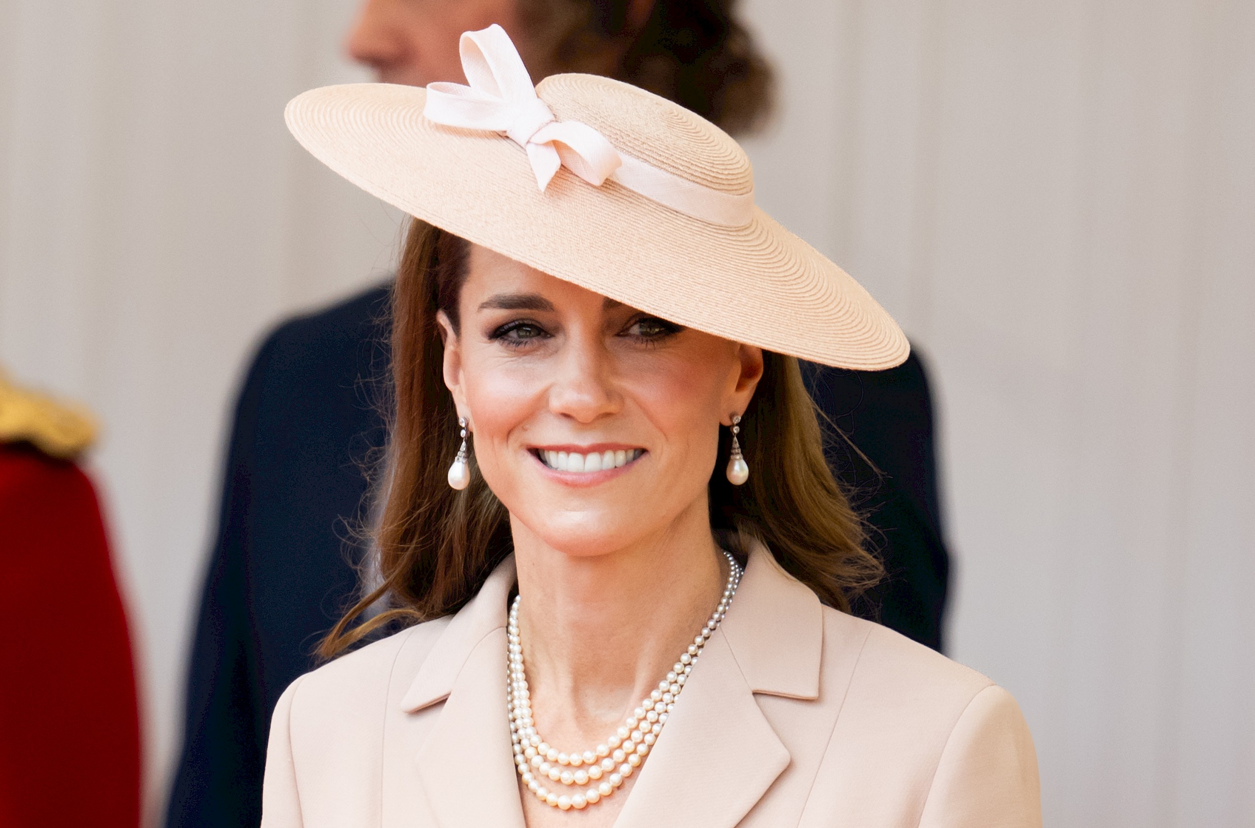 Katalin hercegné különösen közel áll a királyi család egyik tagjához