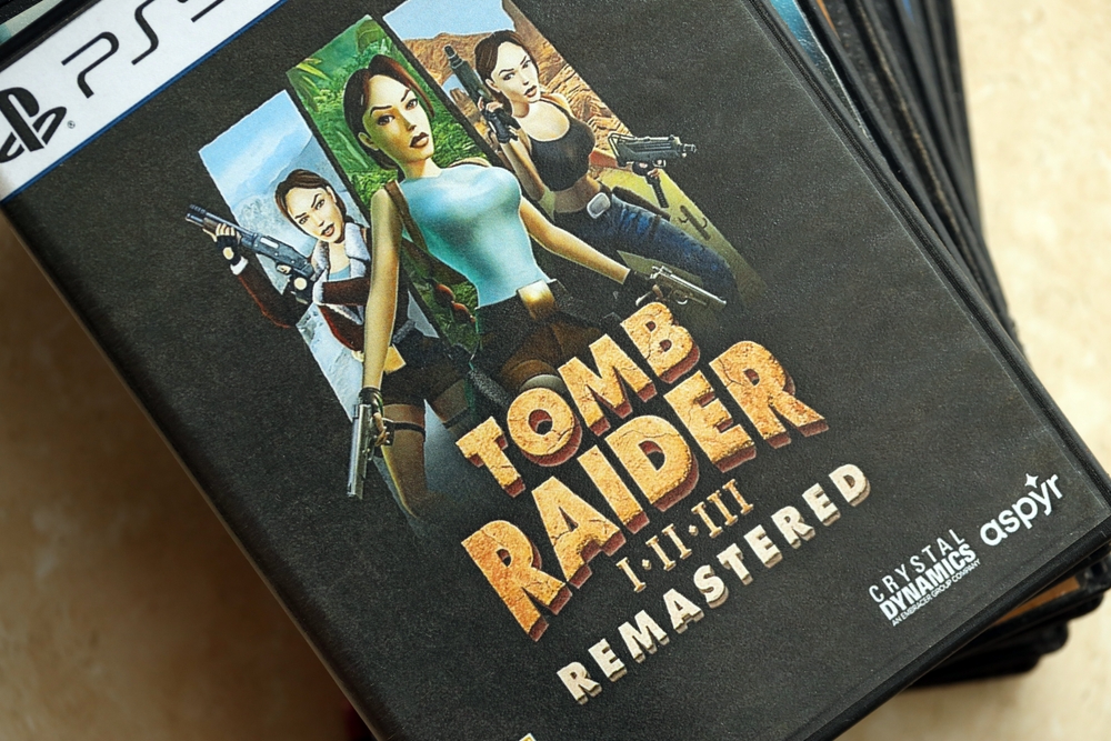 Megvan, ki fogja alakítani Lara Croftot a Tomb Raider-sorozatban