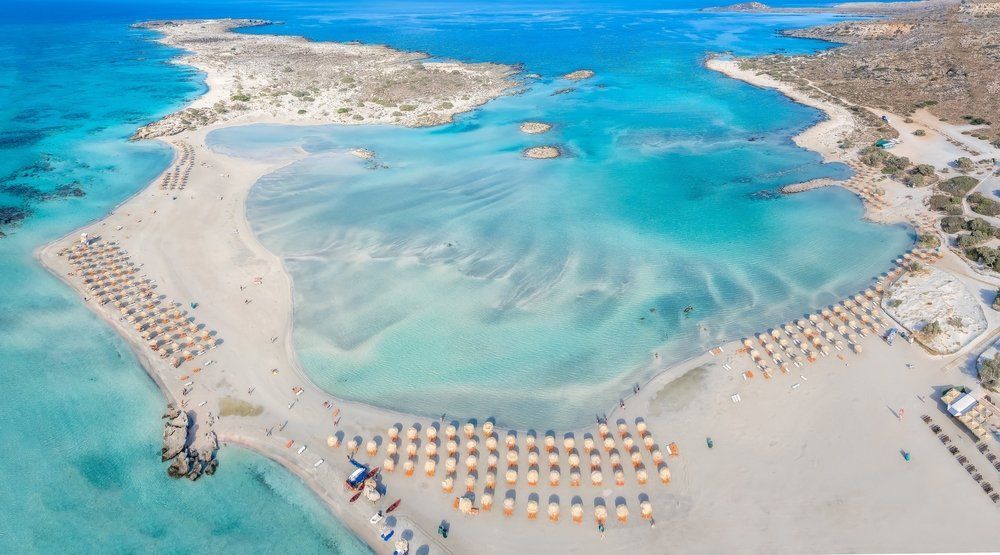 A világ legjobb strandját Görögországban kell keresni