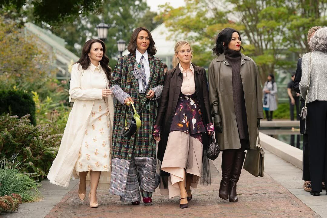 Kristin Davis spin-offot akar ennek az És egyszer csak... karakternek