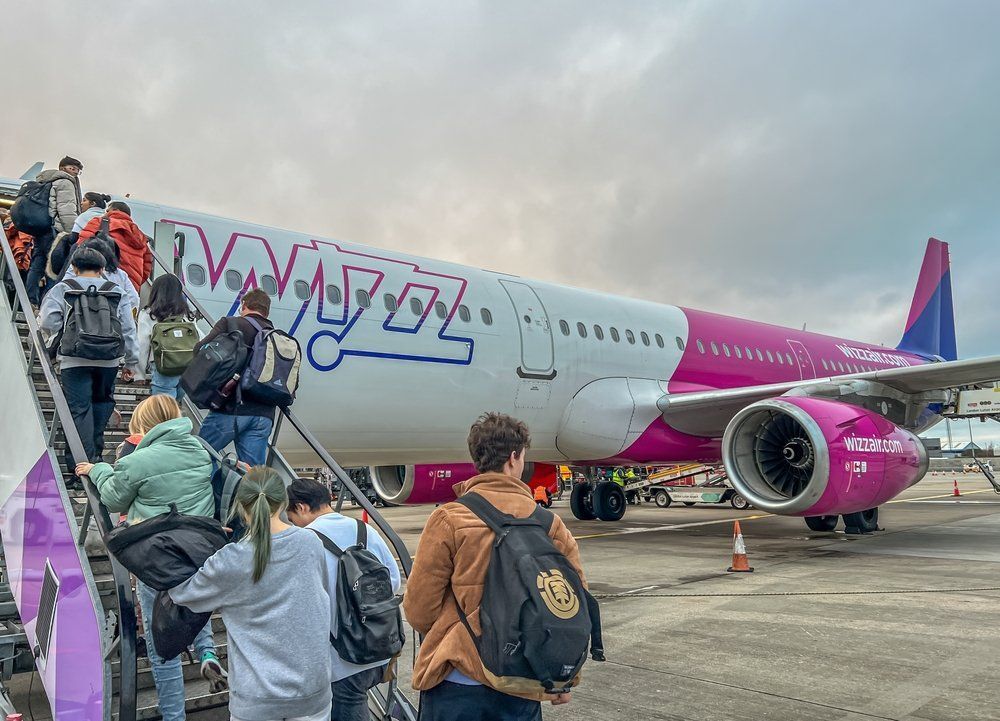 Ne dőlj be, ha a Wizz Airtől kedvezményes kupont kapsz a napokban