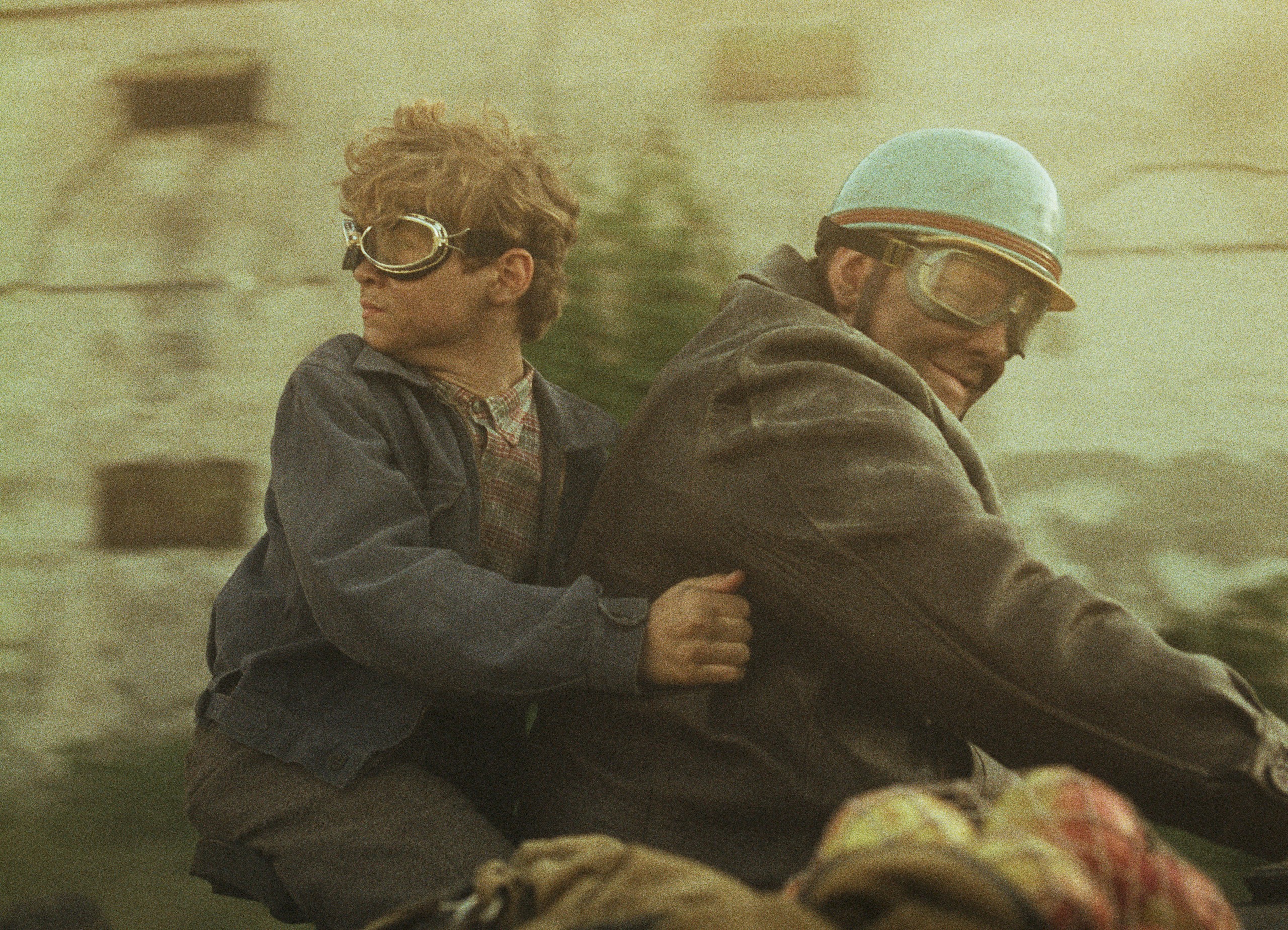 Kijött a trailer Nemes Jeles László Árva című filmjéhez