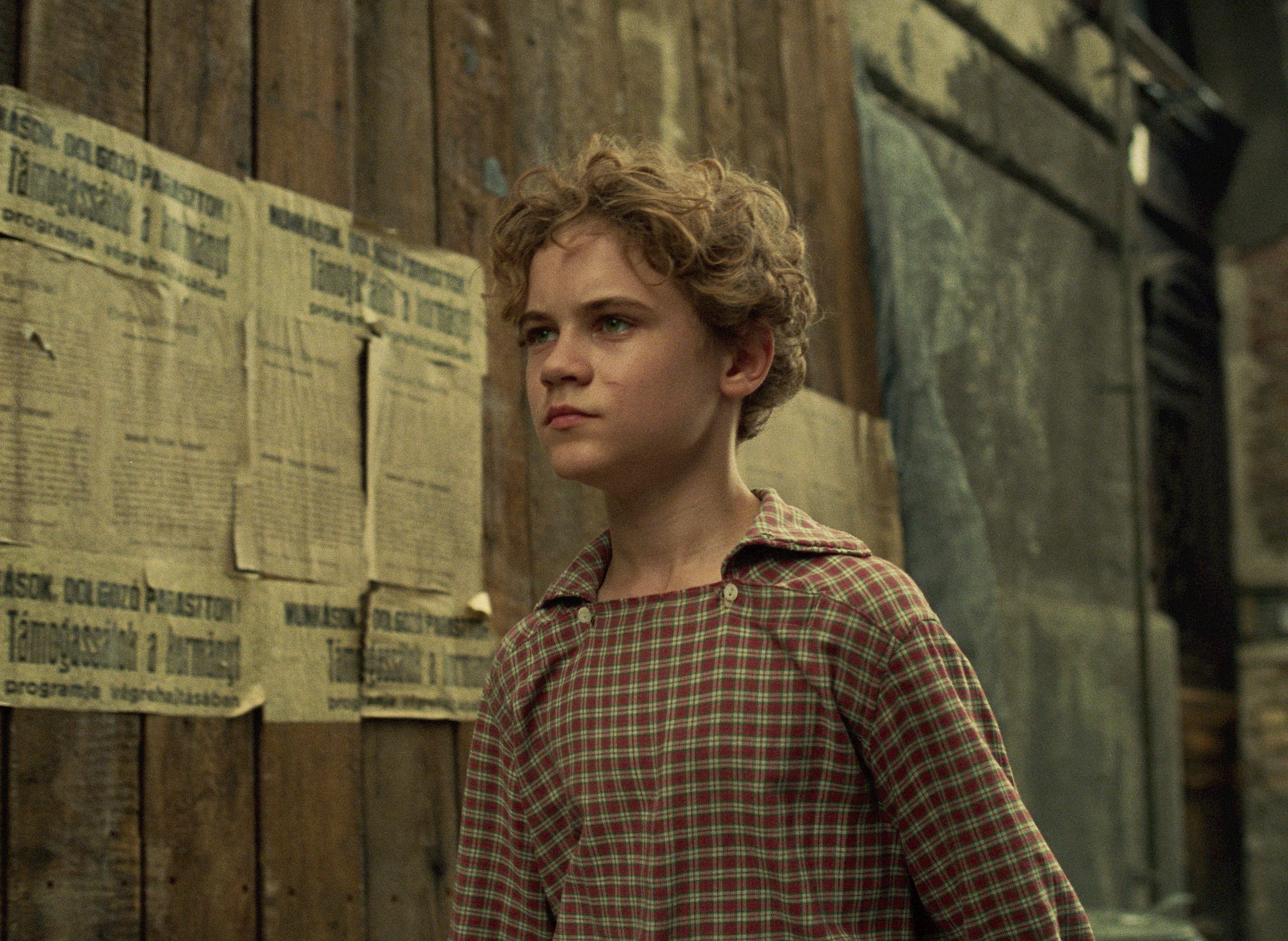 Kijött a trailer Nemes Jeles László Árva című filmjéhez