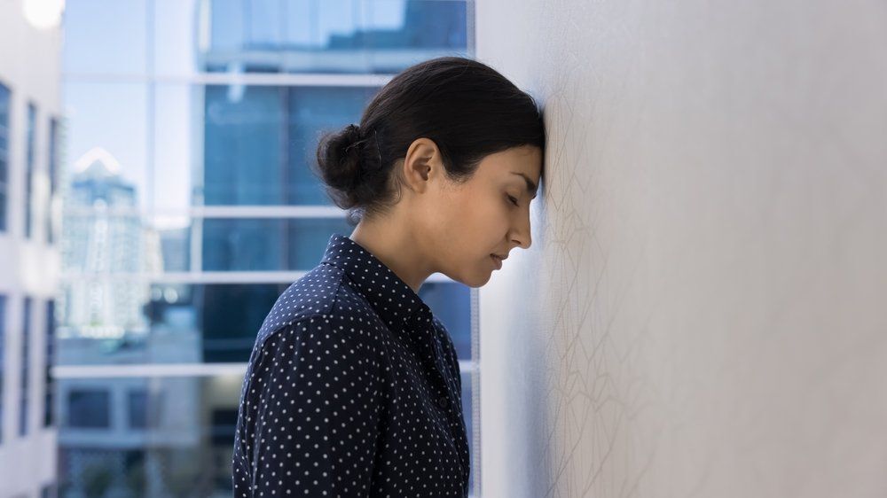 Ezek a stressz figyelmeztető jelei, és így kezeljük