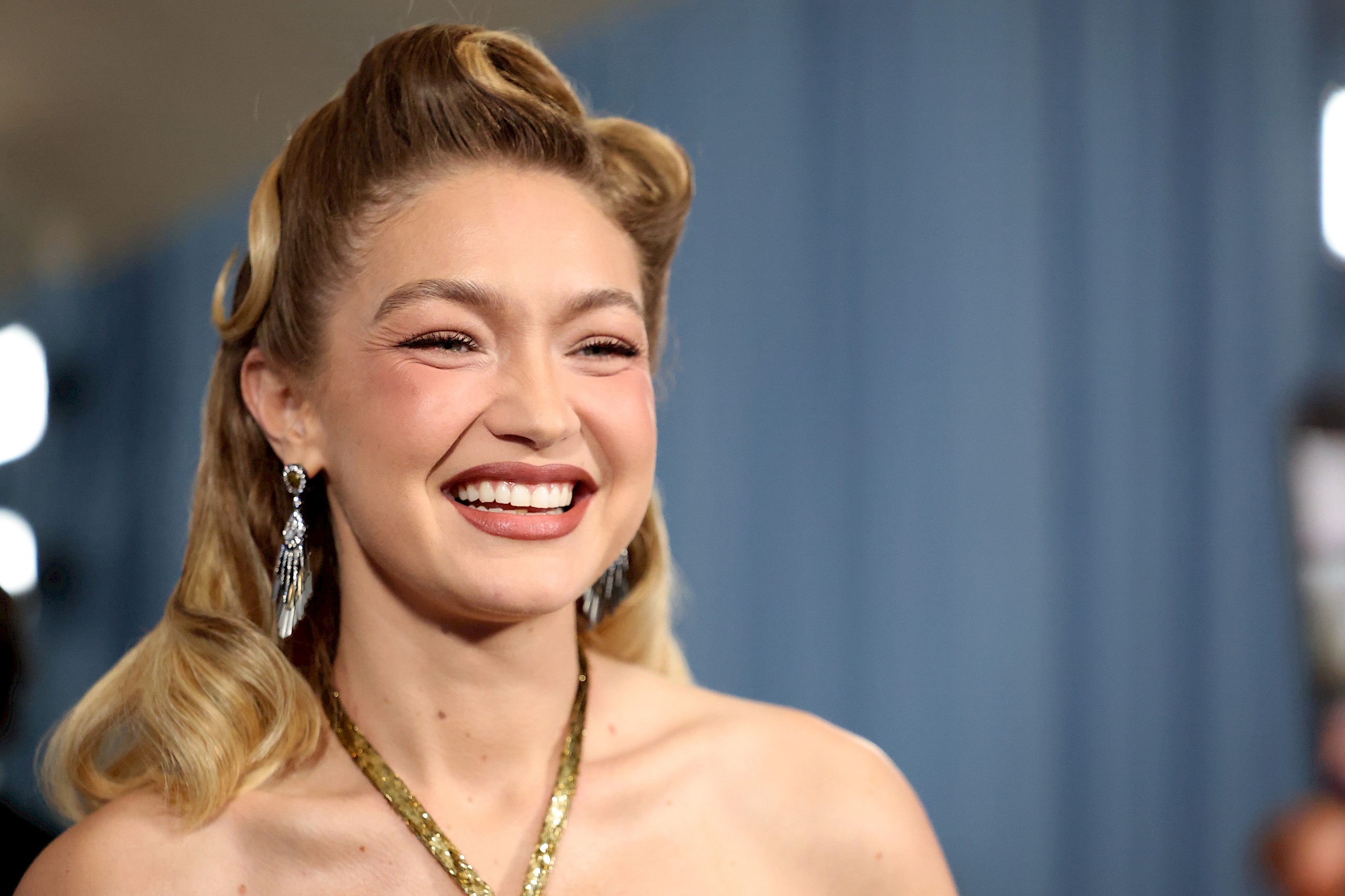 Gigi Hadid Disney-hercegnőnek állna: énekórákkal készül új karrierjére a modell
