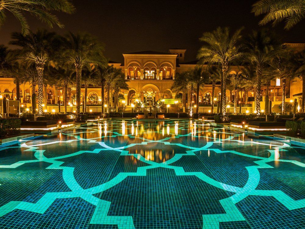 Ezek a világ legjobb új luxusszállodái