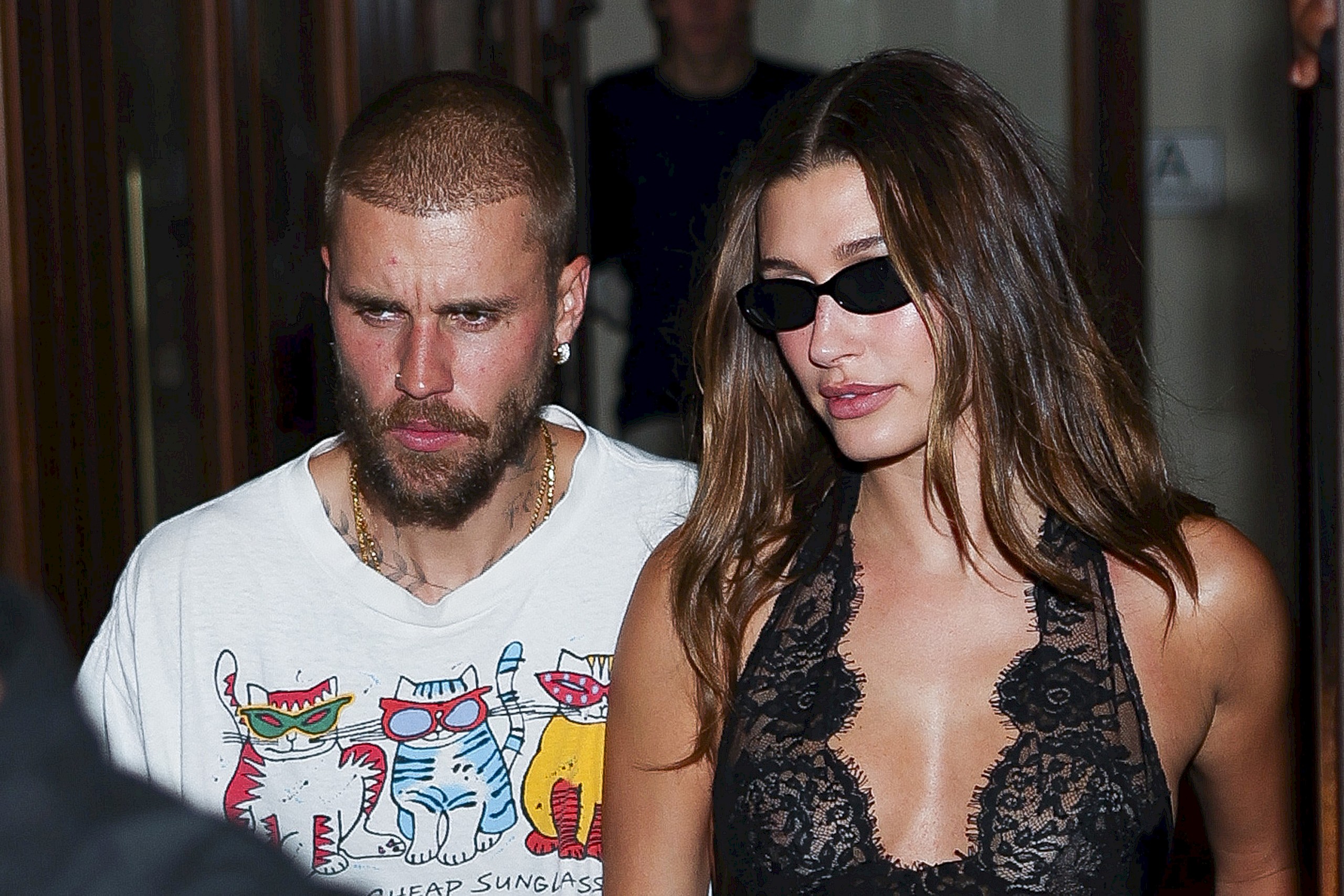 Justin és Hailey Bieber édes szülinapi fotókat osztottak meg kisfiukról, Jackről