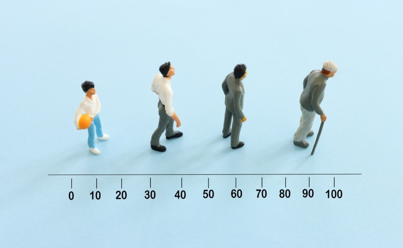 1980 után születtél? Valószínűleg nem fogod elérni a 100 éves kort