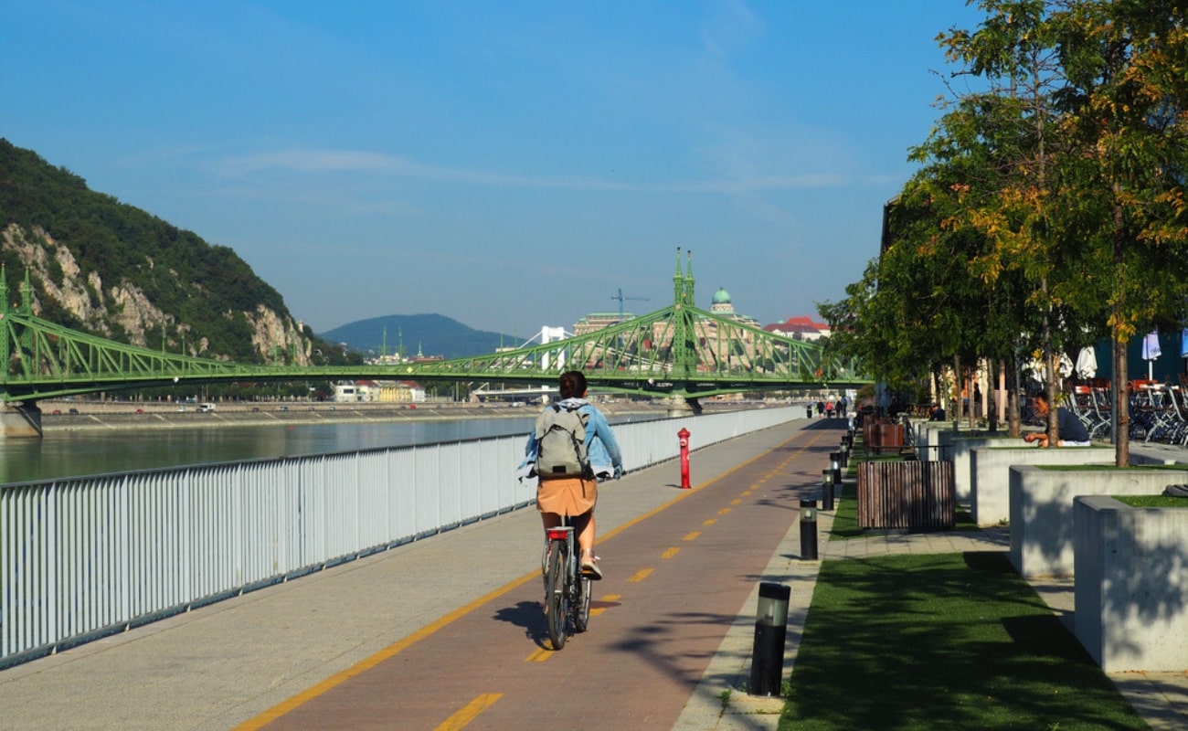 Budapest feltekerte magát Európa legjobbjai közé ezen a listán