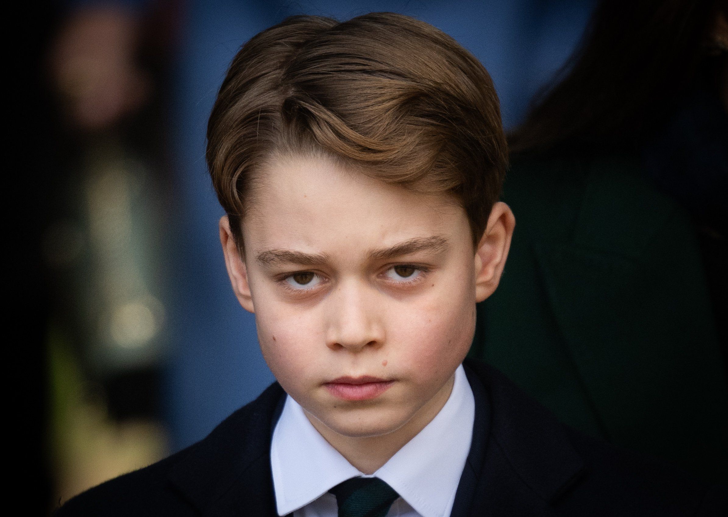 György hercegnek egyáltalán nem kényelmes ez a királyi elvárás