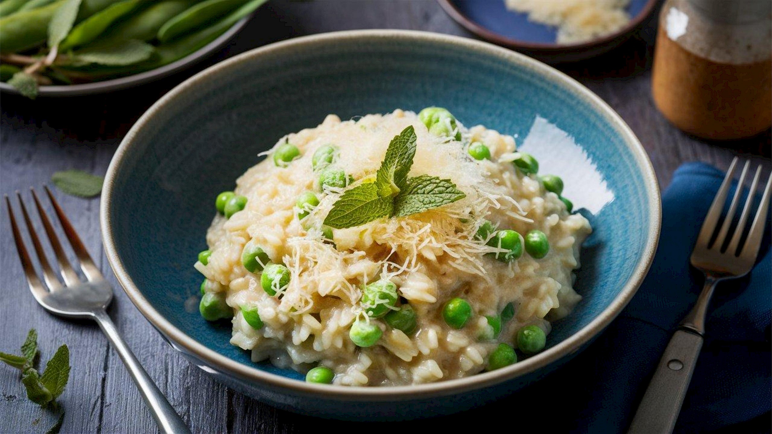 Hogyan készítsd a tökéletes rizottót: 5 szakértői tipp és 2 könnyű recept