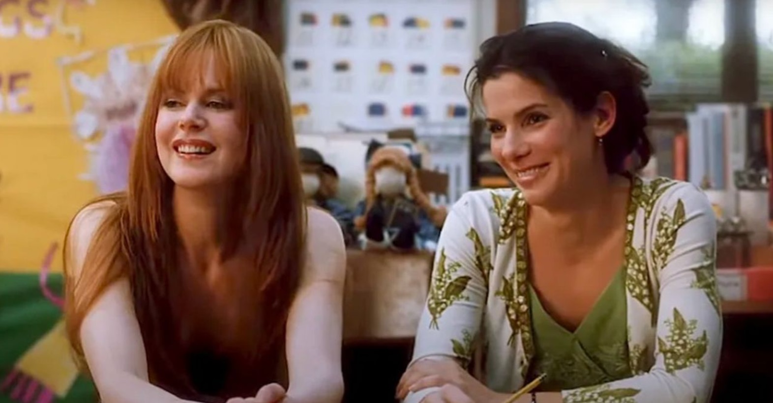 Nicole Kidman és Sandra Bullock újra együtt – megvan, mikor jön az Átkozott boszorkák folytatása