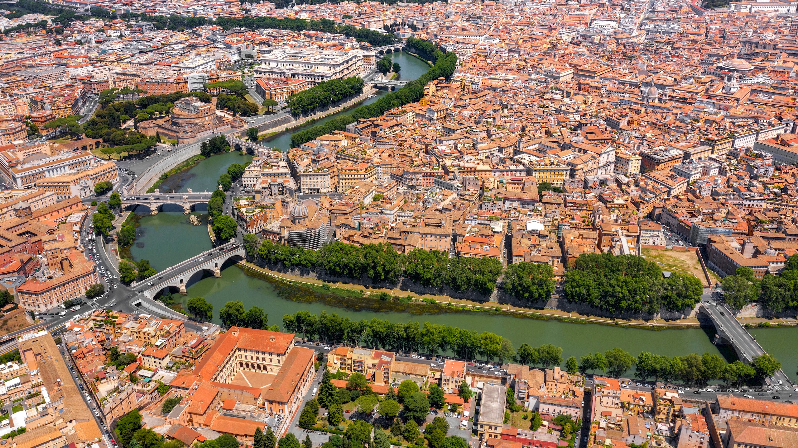 Lehet, hogy ez a híres európai folyó hamarosan megnyílik az úszók előtt?