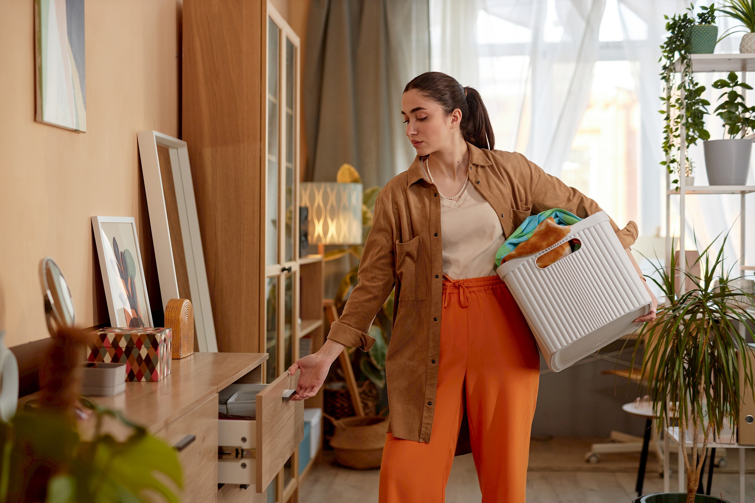 Készen állsz az őszi nagytakarításra? Négy módszer, amivel könnyedén rendbekapod az otthonod