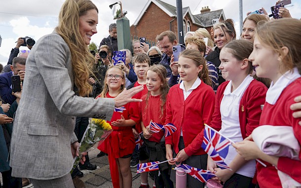 Arthur Edwards - WPA Pool/Getty Images