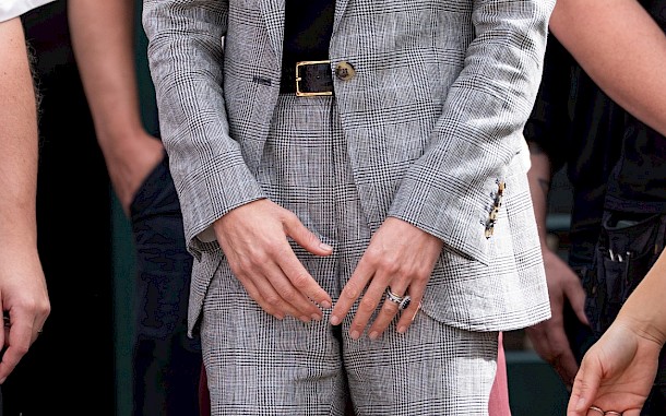 Mark Cuthbert/UK Press via Getty Image