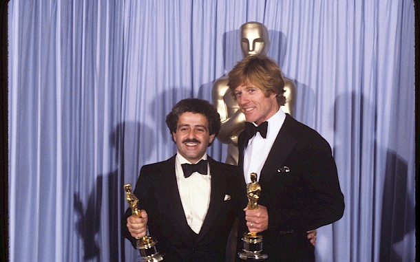 Redford Oscar-d&iacute;jat kap, 1981/ABC Photo Archives/Disney General Entertainment Content via Getty Images