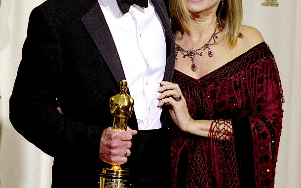 2002-ben Redford &eacute;letmű-Oscart kap/Getty Images