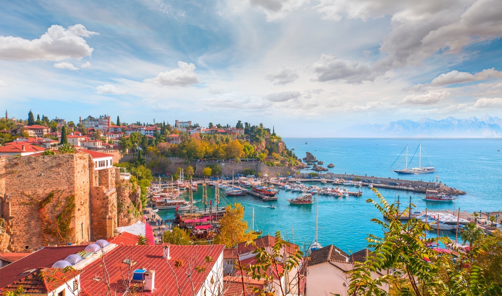 A világ legizgalmasabb úti céljai, amiket októberben érdemes meglátogatni