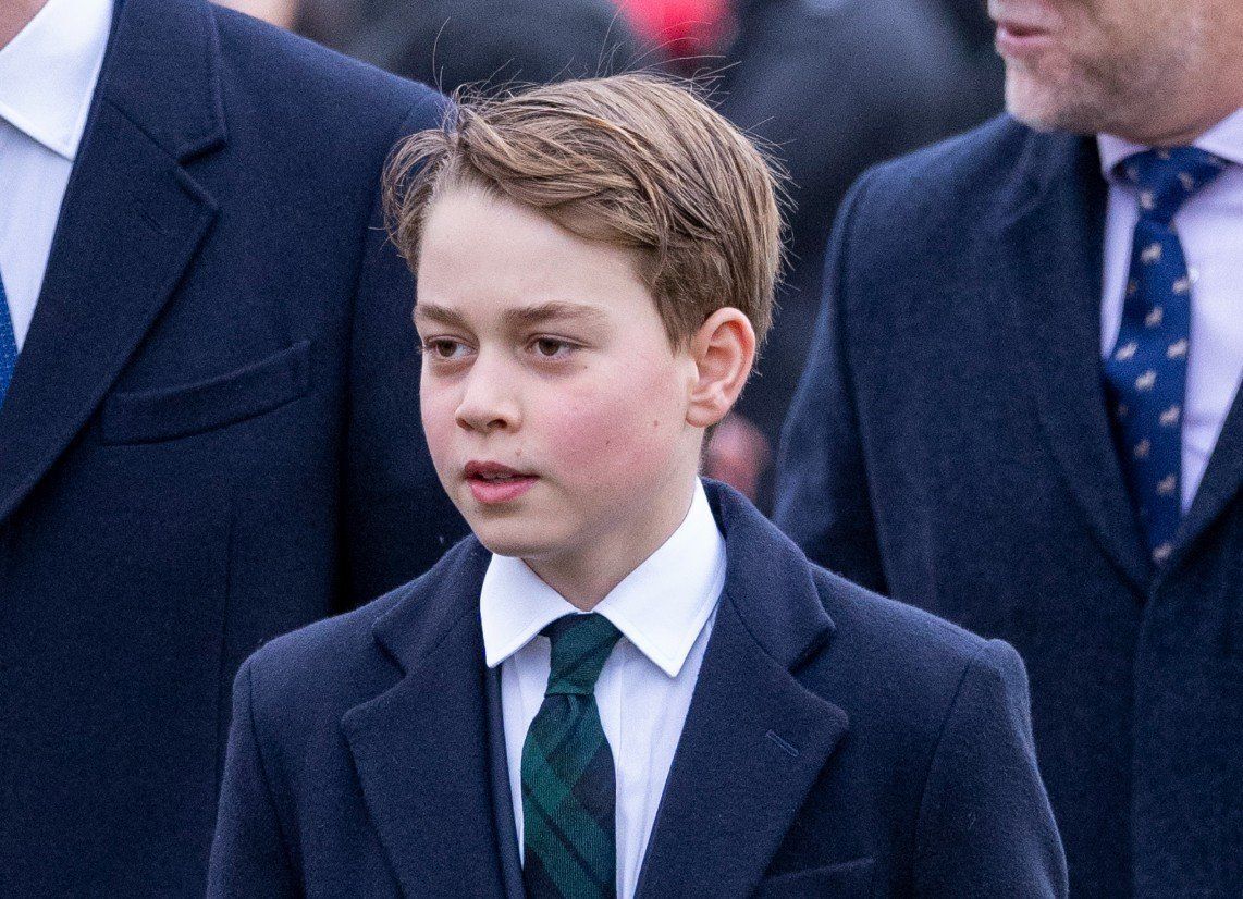 György herceg fontos mérföldkőhöz érkezett