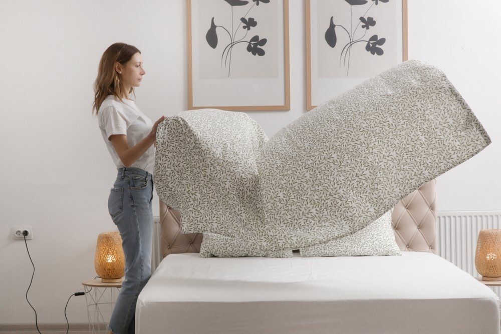 A legtöbben nem tisztítjuk a hálószoba legpiszkosabb részét