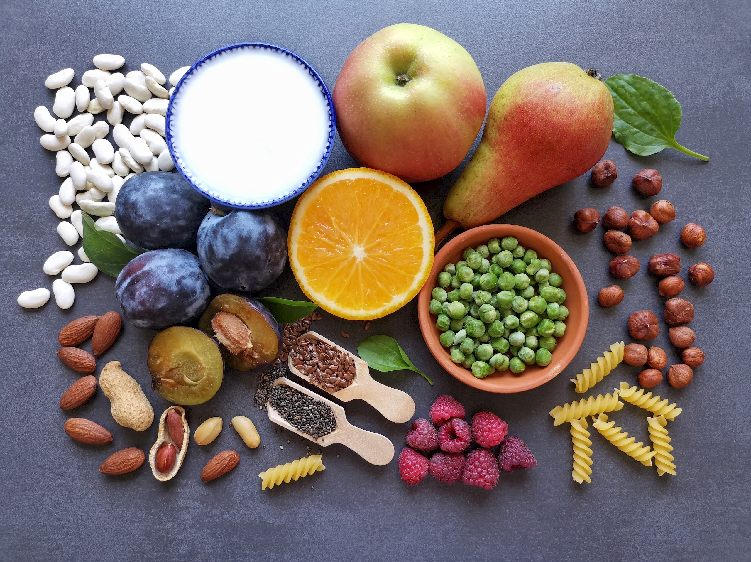 A több rost fogyasztása boldogabbá tesz?