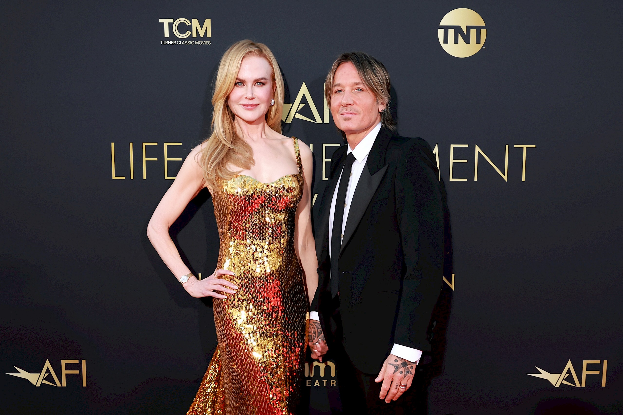 20 év után szakított Nicole Kidman és Keith Urban