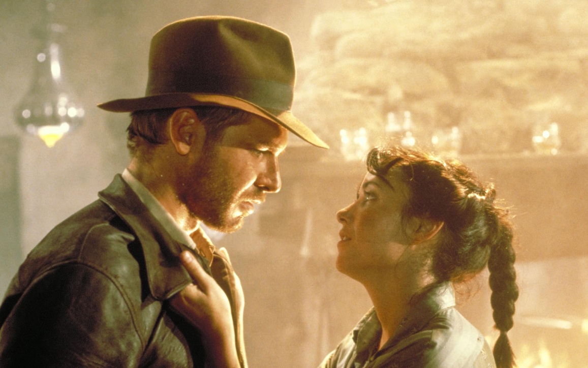 George Lucas eredeti elképzelése Indiana Jonesról nagyon más volt