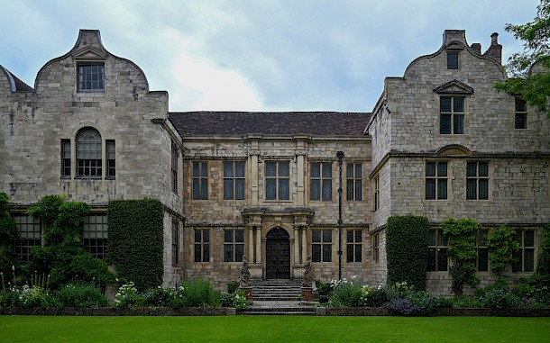 Treasurer&rsquo;s House, York, Anglia / Felix Lipov, Shutterstock