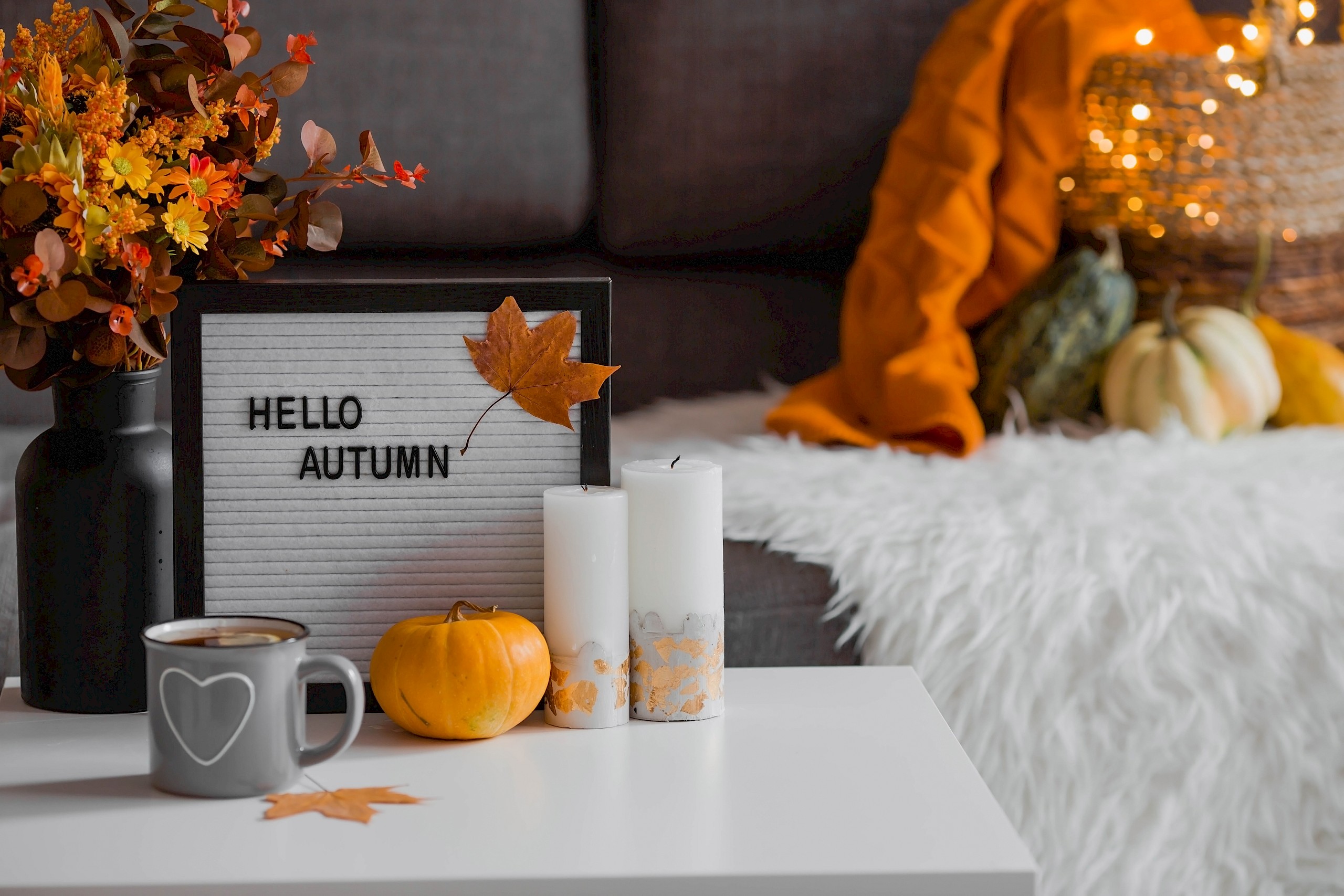 6 dekorációs tipp, amellyel behívhatod az őszt az otthonodba