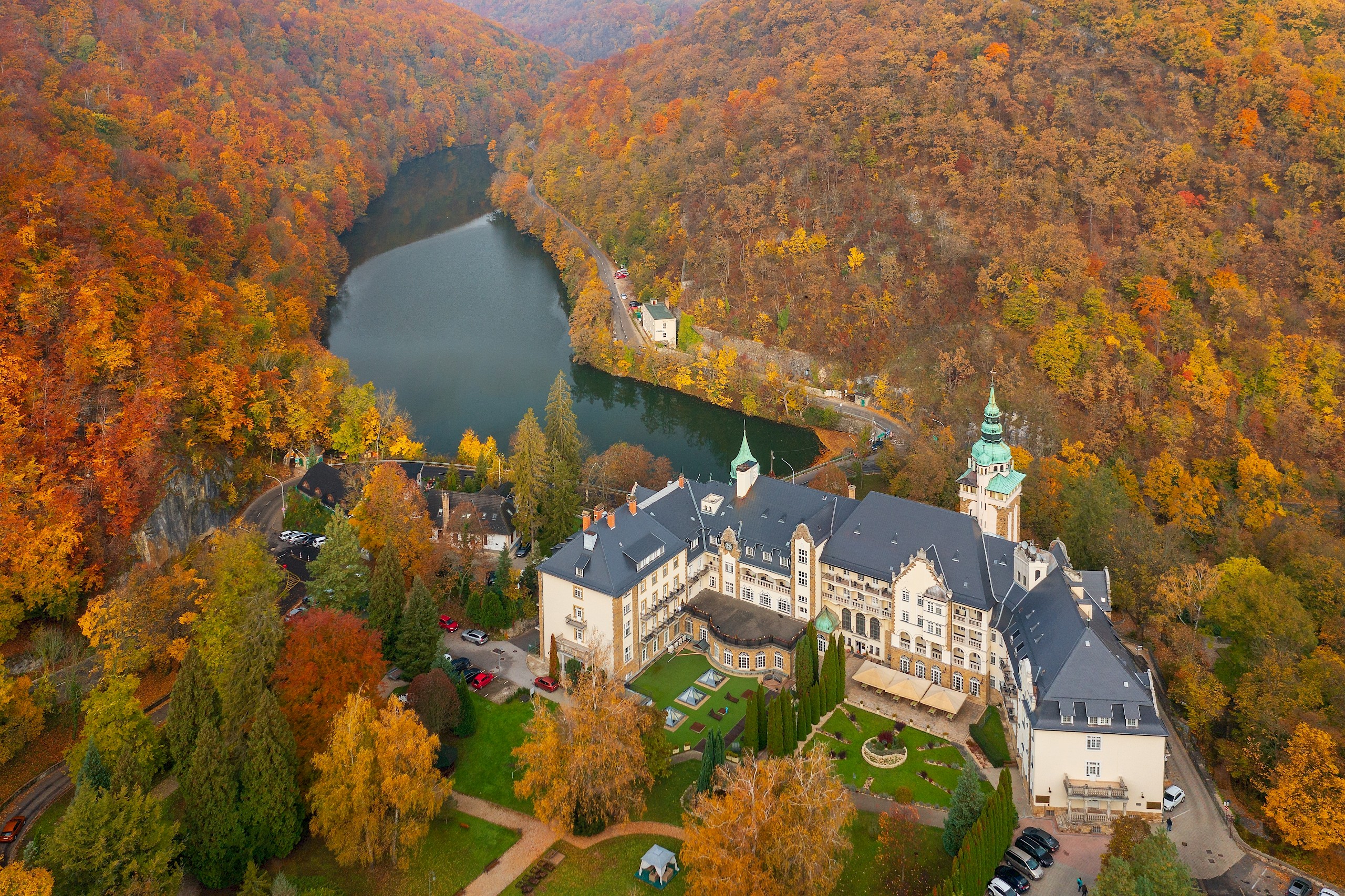 5 úti cél, amelynél jobb helyen nem is lehetsz a hosszú hétvégén