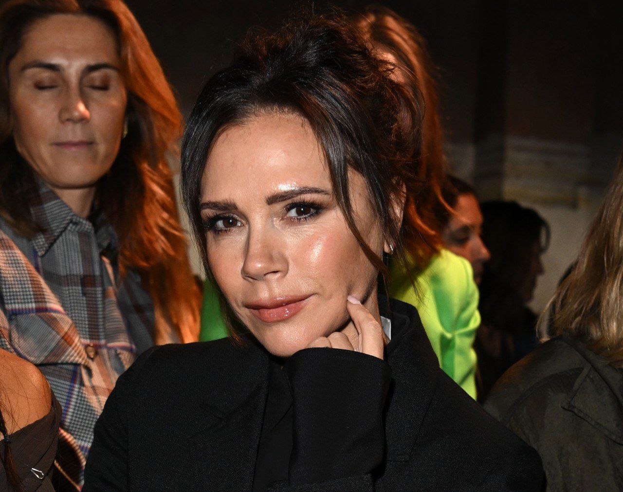 Válaszd Victoria Beckham szappanos körmeit, ha valami frisset keresel