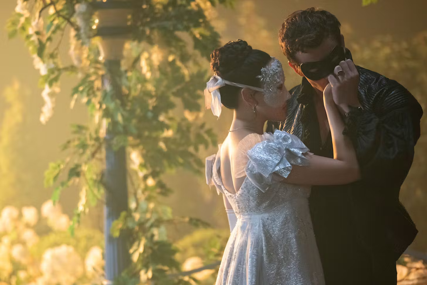 A Bridgerton család egyik szereplője fontos okból változott meg a 4. évadban