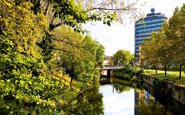 Heilbronn, N&eacute;metorsz&aacute;g / Tobias Arhelger, Shutterstock