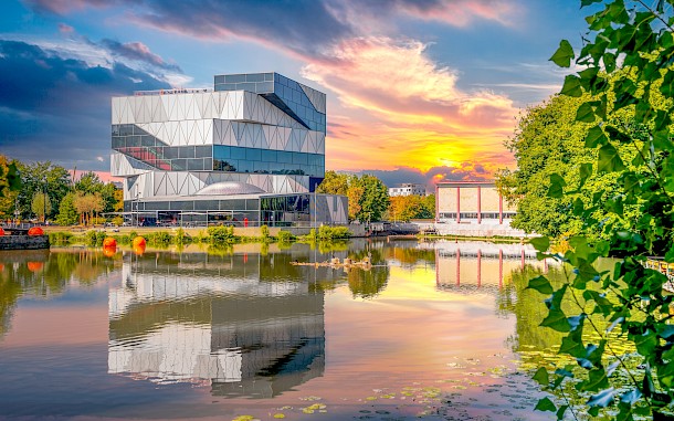 Heilbronn, N&eacute;metorsz&aacute;g / Sina Ettmer Photography, Shutterstock