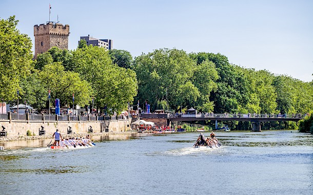 Heilbronn, N&eacute;metorsz&aacute;g / Maksym Deliyergiyev, Shutterstock