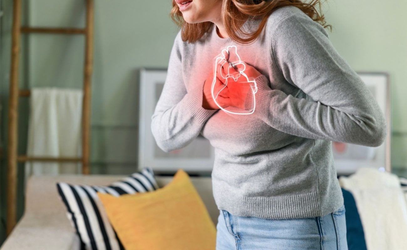 Figyelem – ez a szívroham és a sztrók négy kockázati tényezője