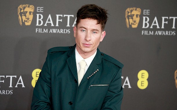 Barry Keoghan-Fred Duval/Shutterstock