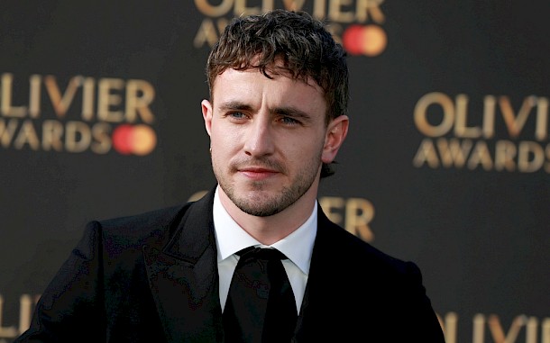 Paul Mescal-Fred Duval/Shutterstock