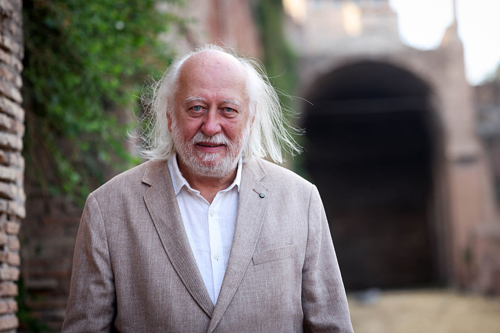 Krasznahorkai László kapta az irodalmi Nobel-díjat