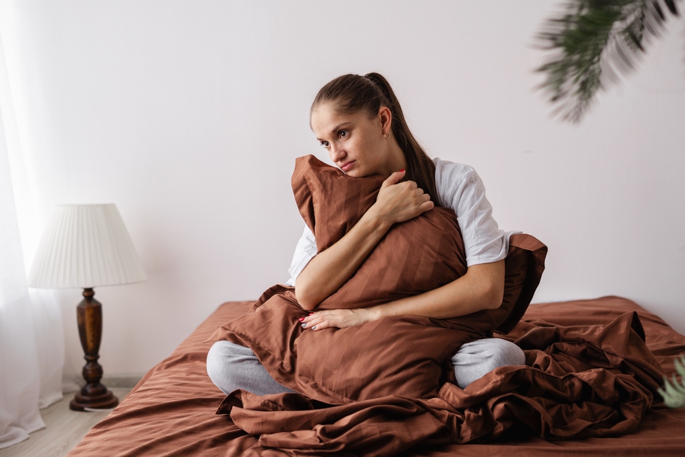 A nők kétszer annyi depressziós gént hordozhatnak, mint a férfiak