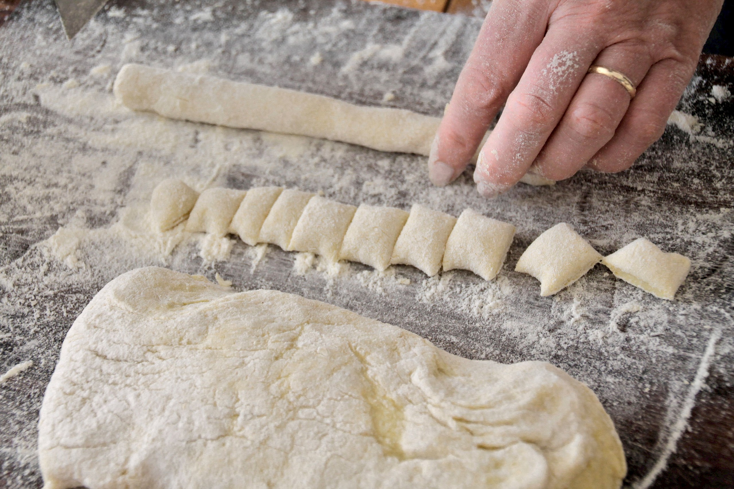 6 aranyszabály, amitől a házi gnocchid olyan lesz, mintha egy olasz étteremben készült volna