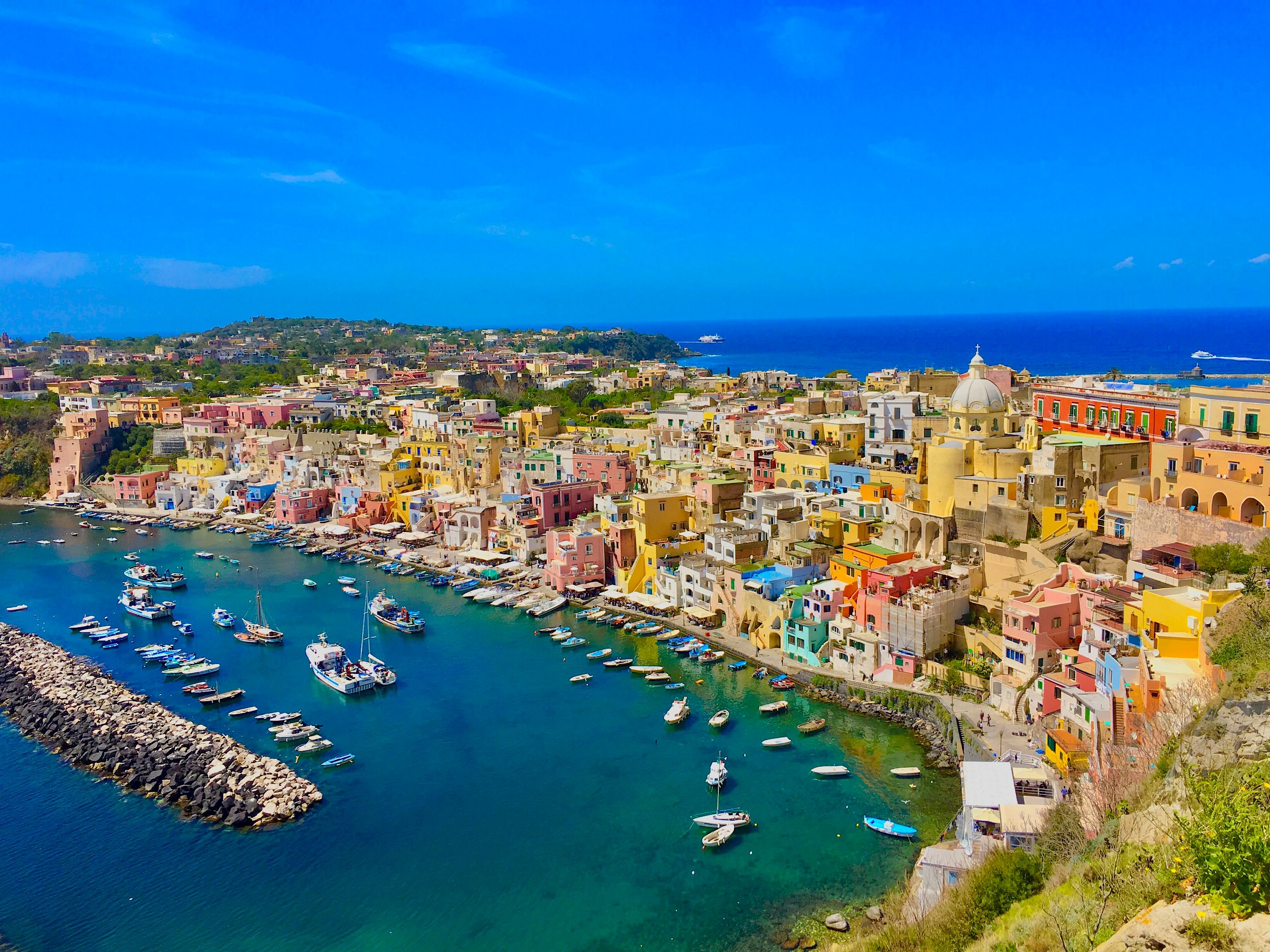 Októberben is 20 fok feletti meleget élvezhetünk ezen a gyönyörű európai szigeten