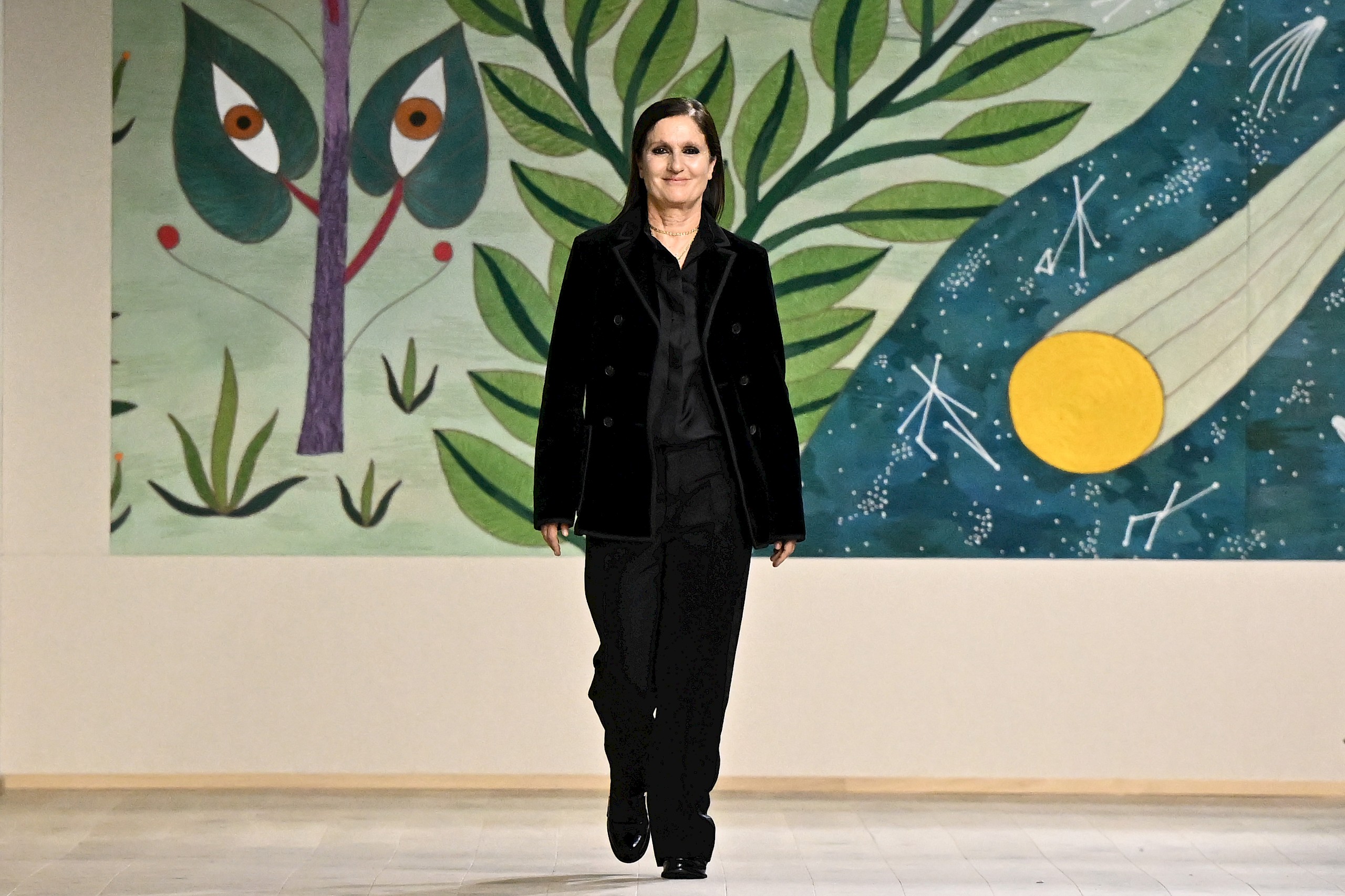 Maria Grazia Chiuri visszatér a Fendihez