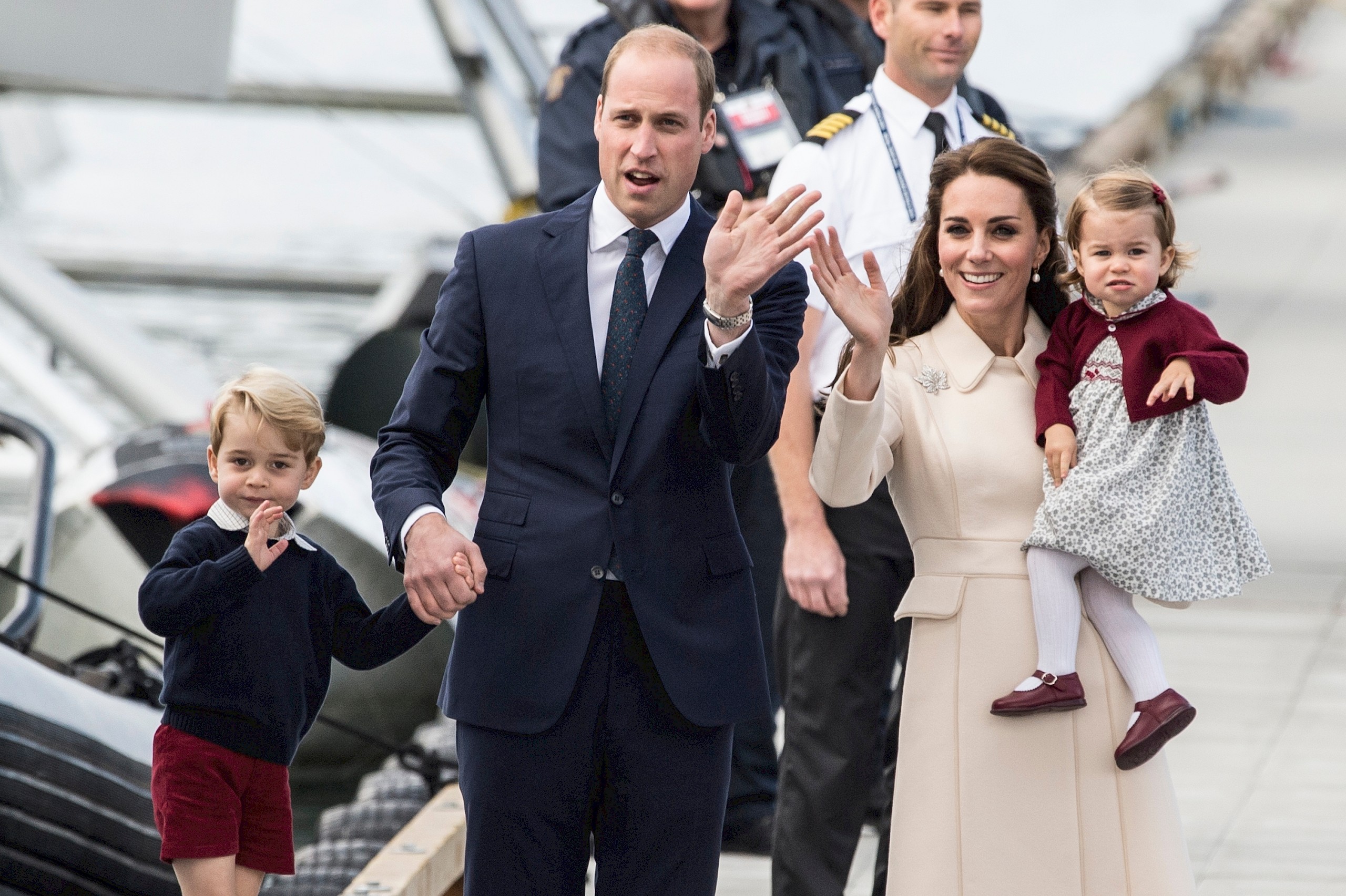 Vilmos és Katalin sokkal hamarabb költöznek, mint várták