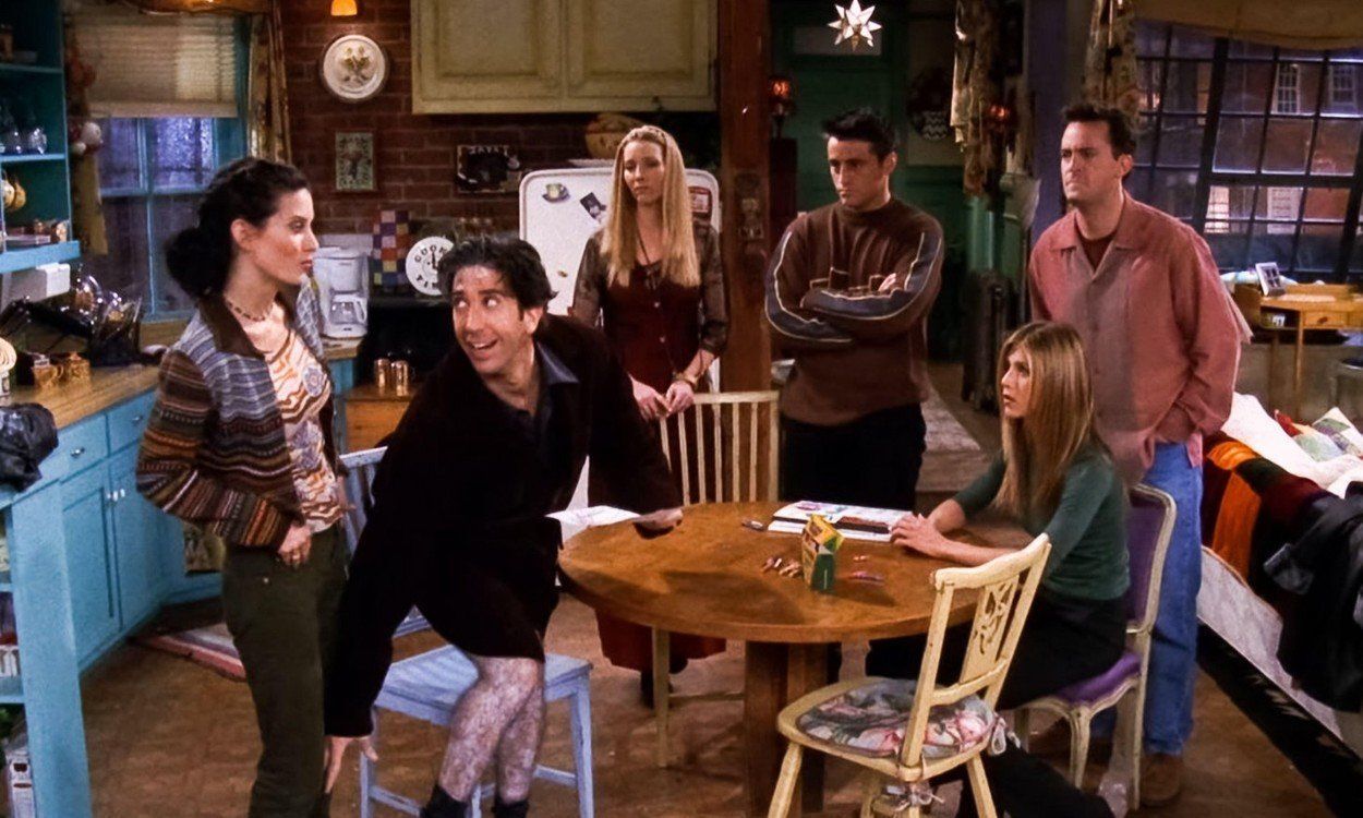 Lisa Kudrow megható üzenetet talált Matthew Perry-től