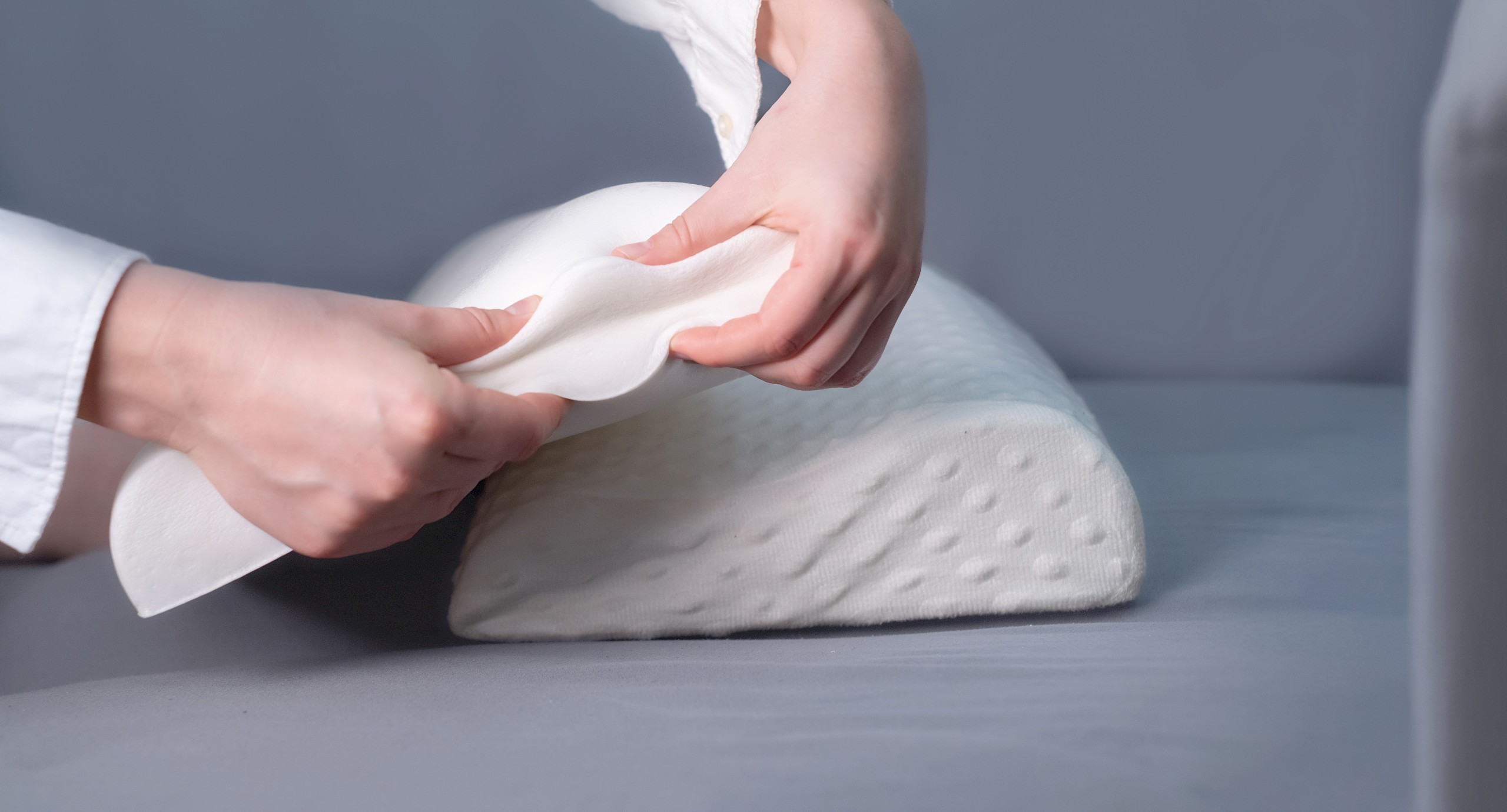 Szakértők szerint ez a párnatípus segíti legjobban az alvást