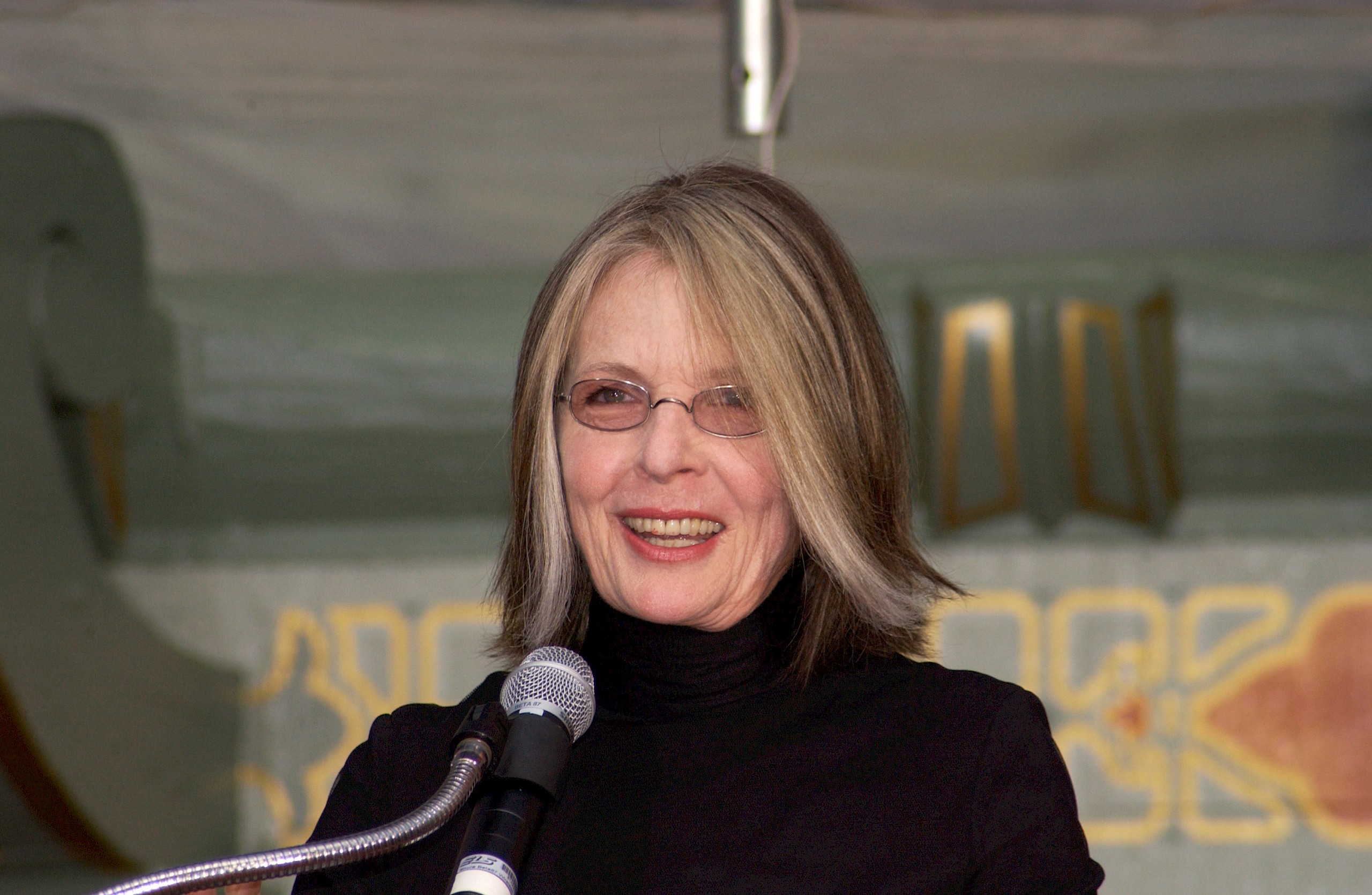 Családja megosztotta Diane Keaton halálának okát