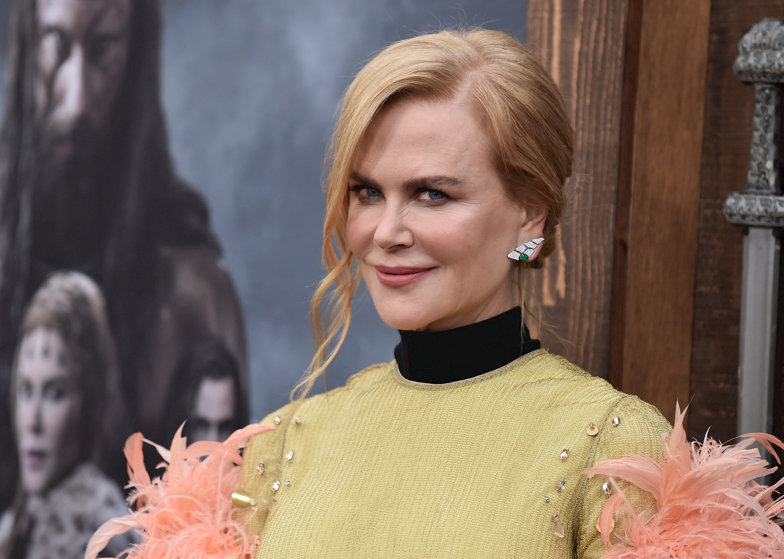 Így telnek Nicole Kidman napjai a válása óta