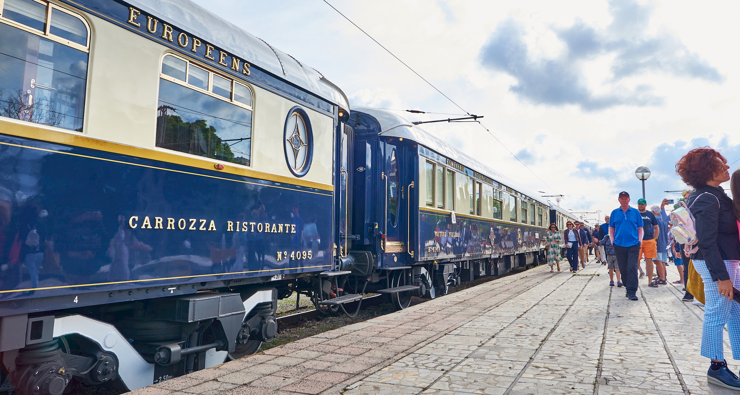 Újra útra indul az Orient Expressz, amely mesés kalandra hív